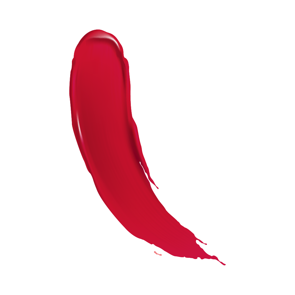 Cherry-Red Lip Gloss