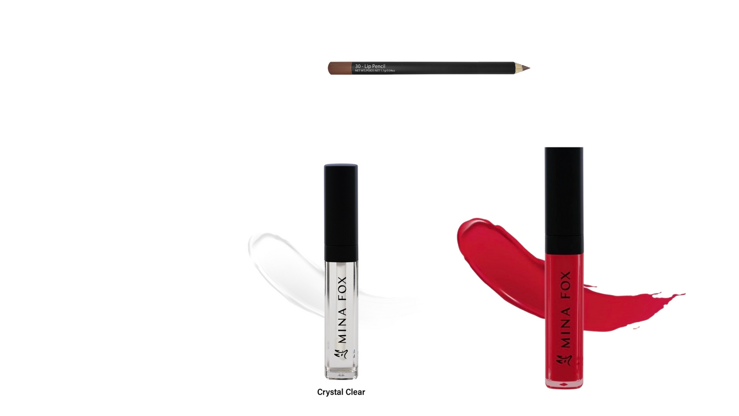 The Quickie Lip Kit