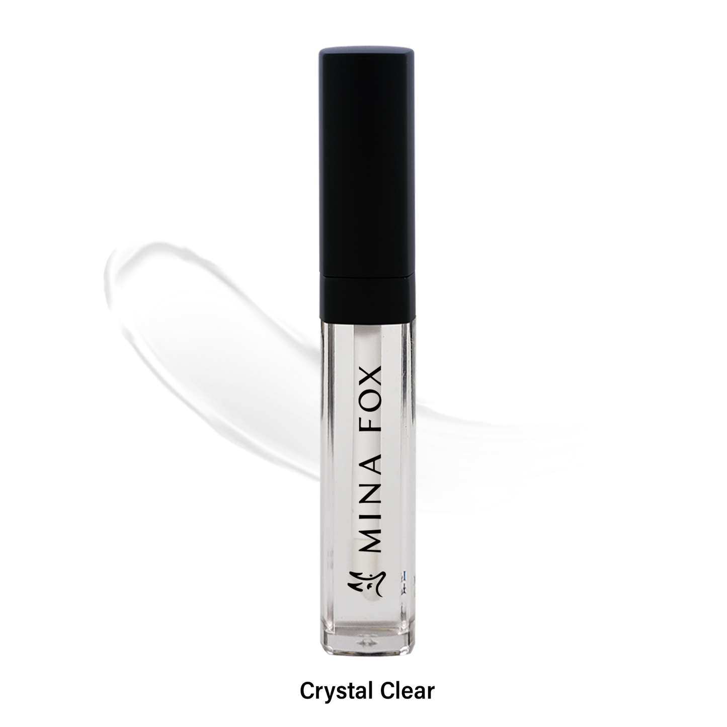Crystal-Clear Lip Gloss