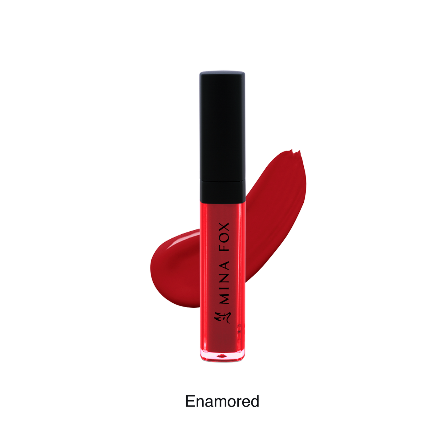 Liquid Lipstick Enamored