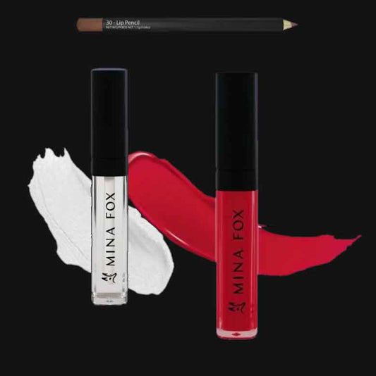 The Quickie Lip Kit